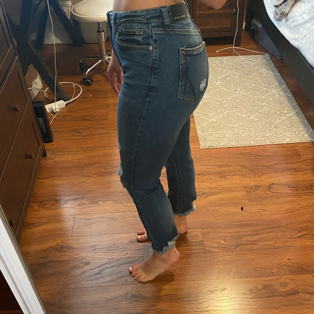 Kendall and Kylie capris